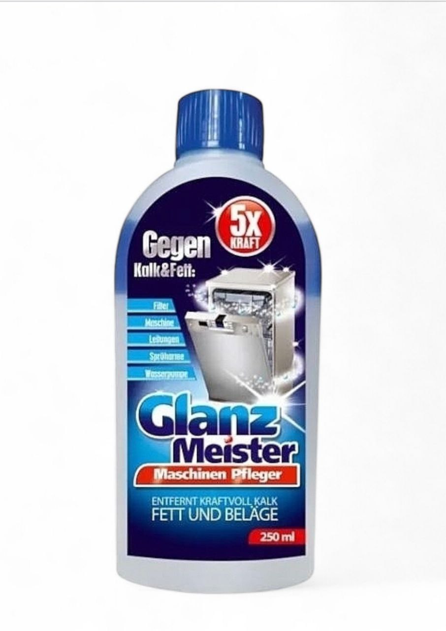 Glanz Meister Allin1 Ultimate капсули для посудомийки - 35шт