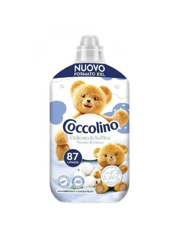 Coccolino Делікатний та мякий, 1,827л - 87 прань