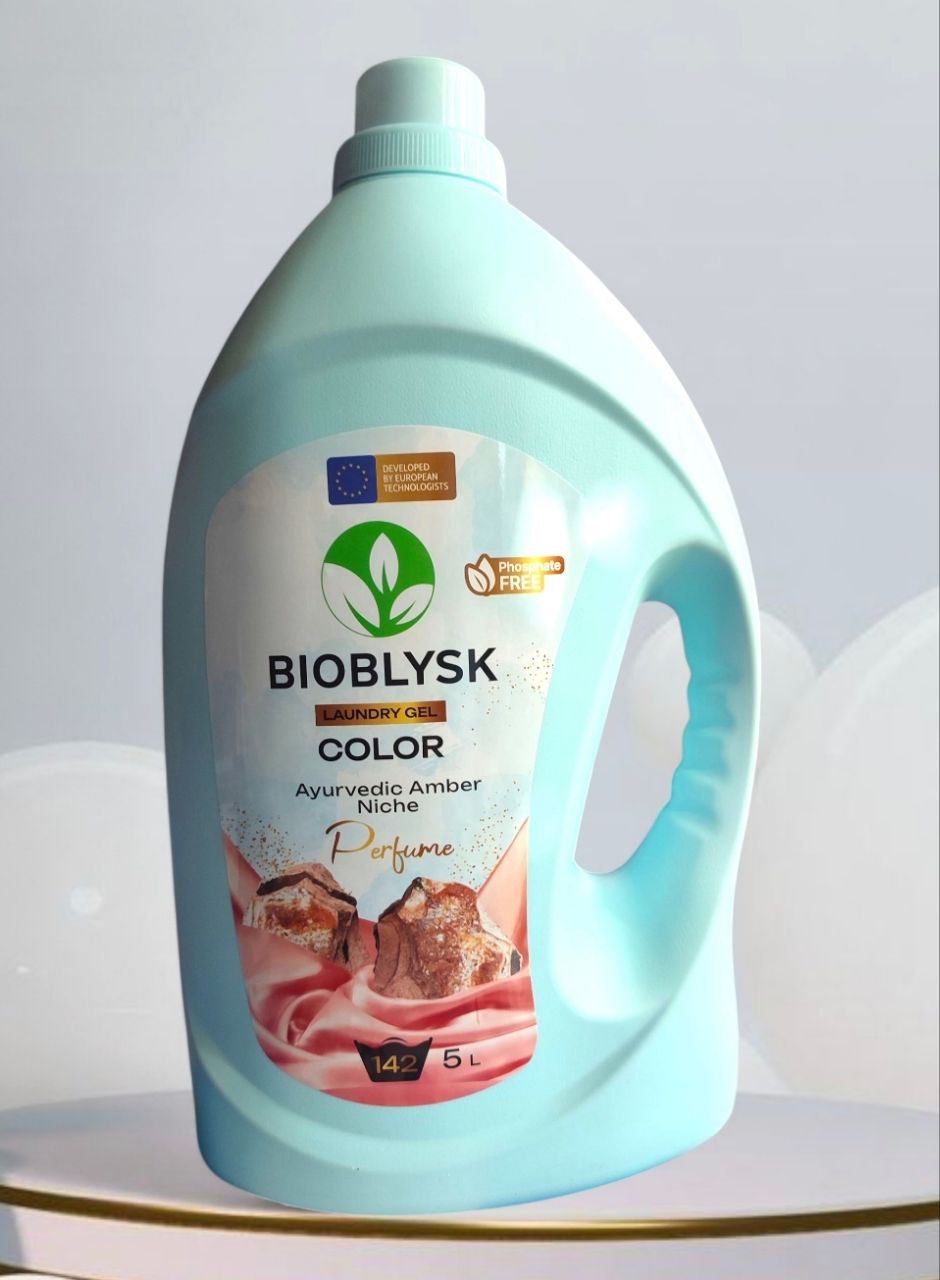 BioBlysk Universal - Rose Sandalwood Niche Perfume. 5л - 140прань