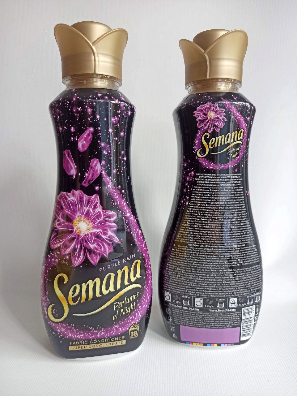 Semana Purple Raine 800мл 38прань