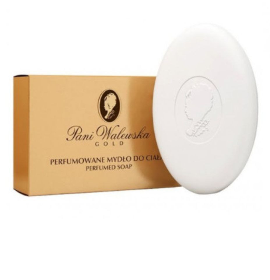 Pani Walewska Gold - 100г, парфумоване крем мило