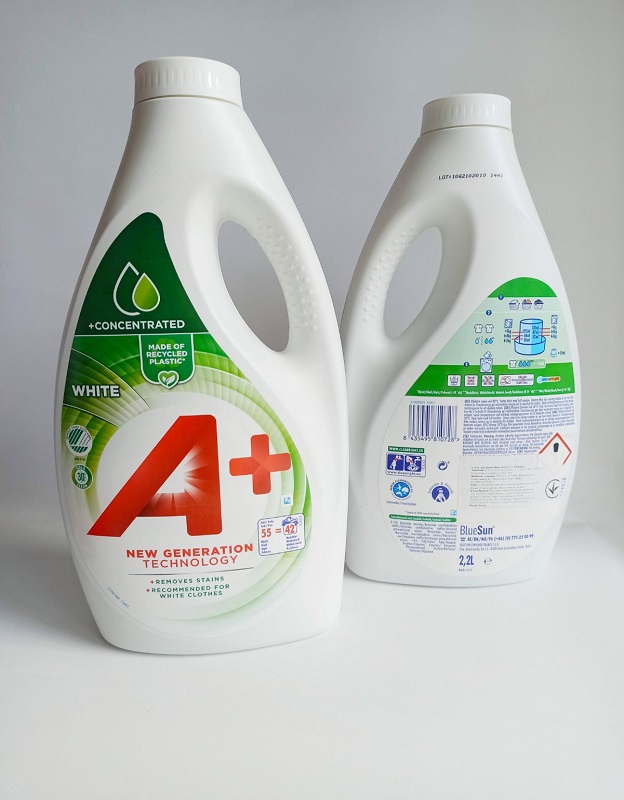 A+ White 2.2л 55прань, для білогота світлого