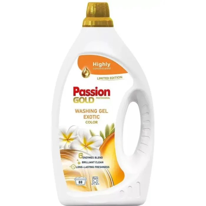 Passion Gold Exotik color, 3,52л - 88прань