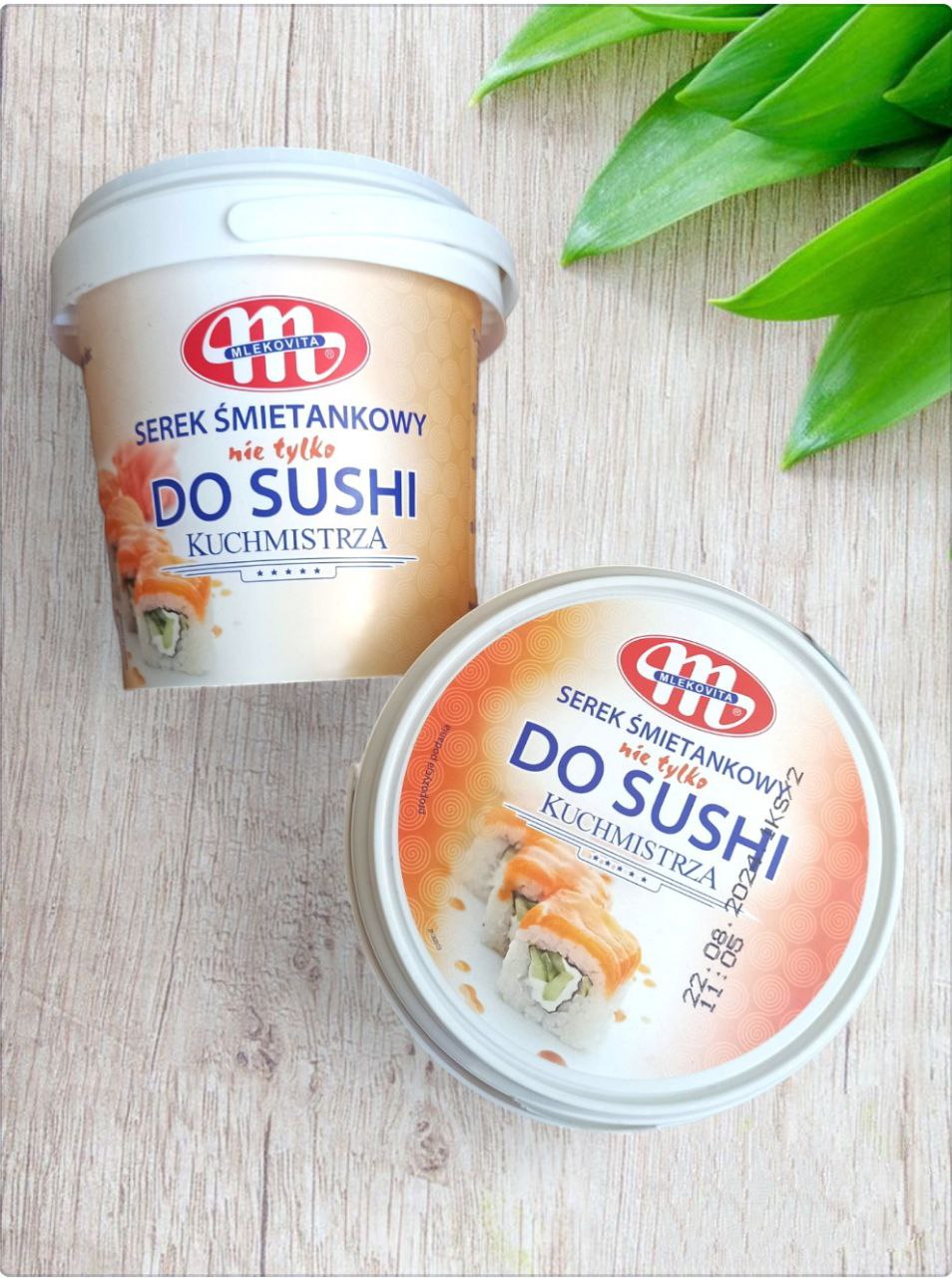 Mlekovita Serek ne tylko do Sushi, 1кг