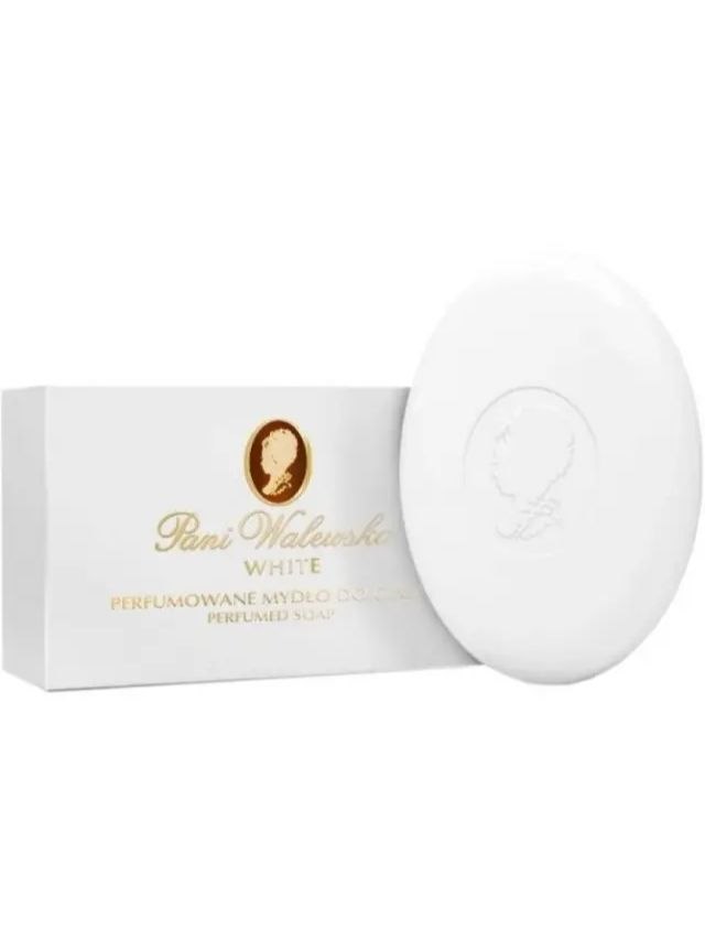 Pani Walewska White - 100г, парфумоване крем мило