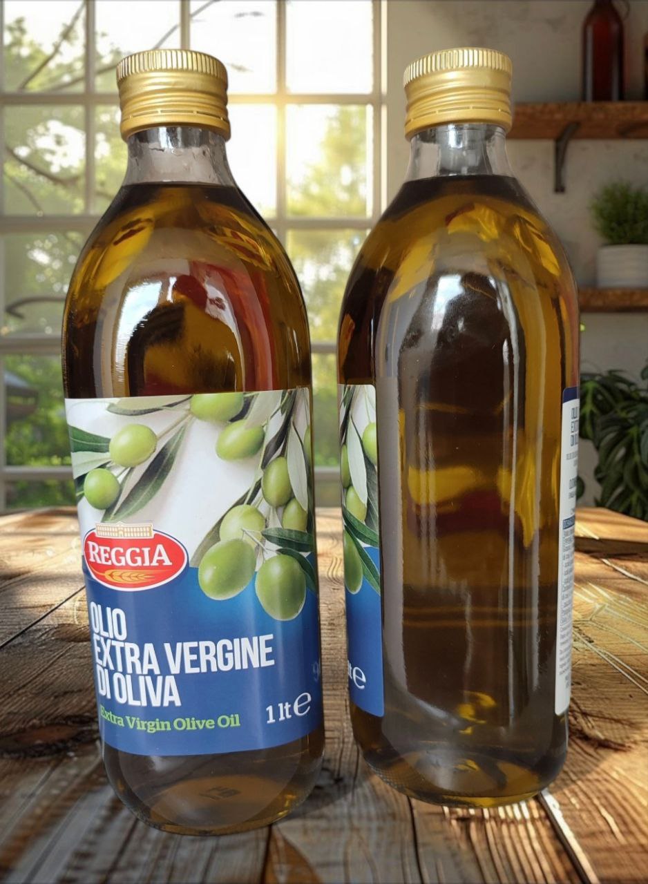 Reggia Extra Virgin di Oliva, оливкова олія першого холодного віджиму - 1л
