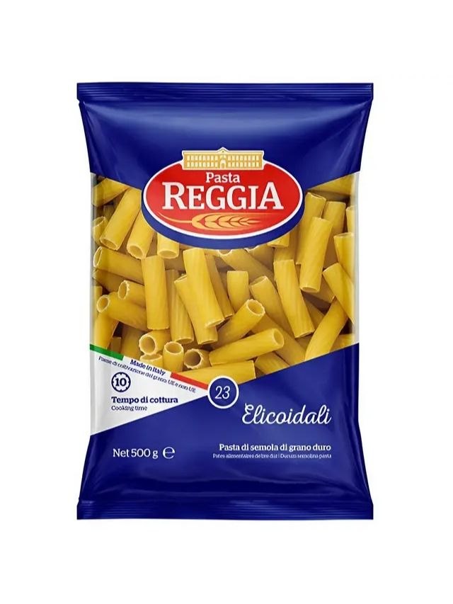 Reggia Elicoidali №23 паста твердих сортів - 500г