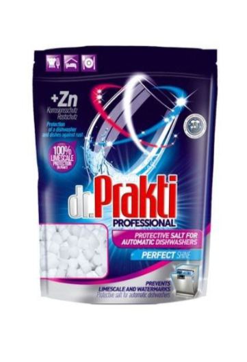 Dr Prakti спец сіль для посудомийки - 1,5кг