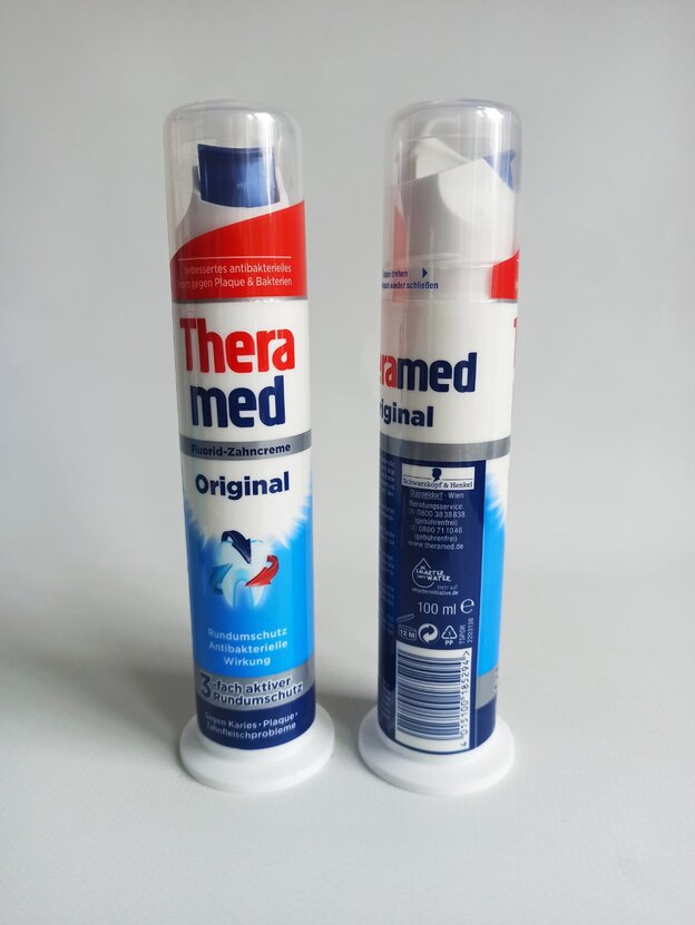 Theramed 100 ml Оriginal - комплексний догляд